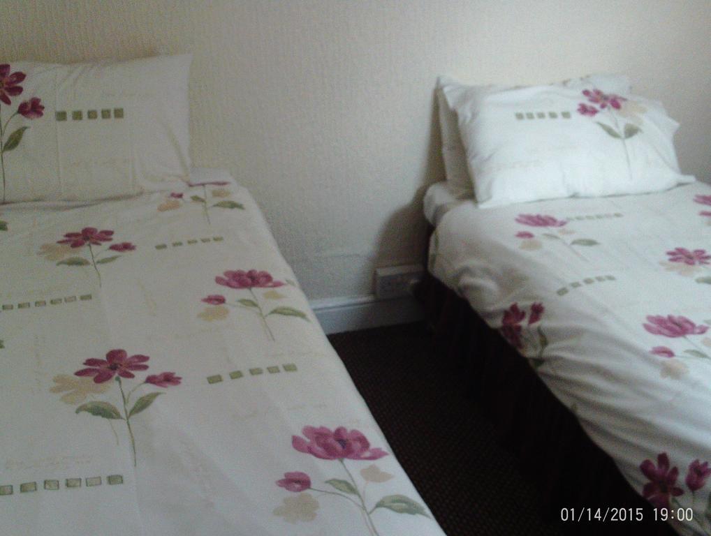 Delamere Hotel 블랙풀 객실 사진