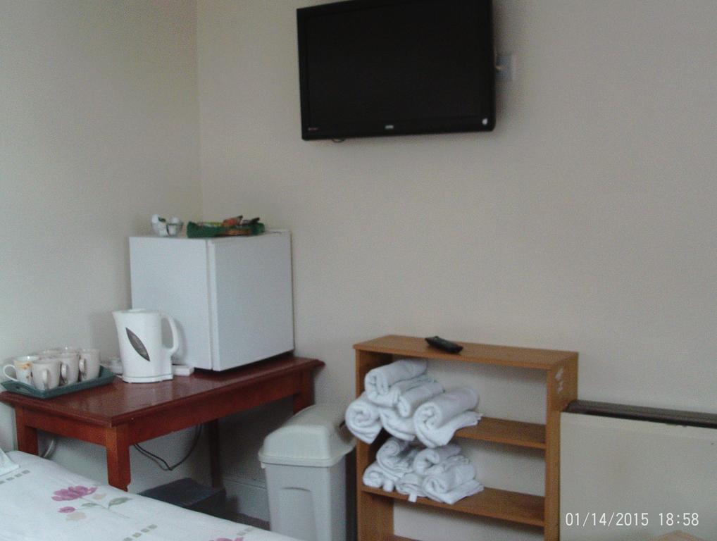 Delamere Hotel 블랙풀 객실 사진