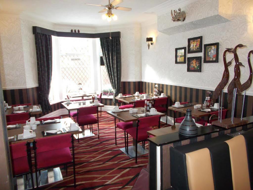 Delamere Hotel 블랙풀 외부 사진