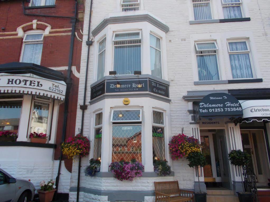 Delamere Hotel 블랙풀 외부 사진