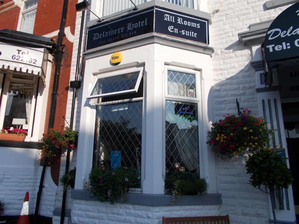 Delamere Hotel 블랙풀 외부 사진
