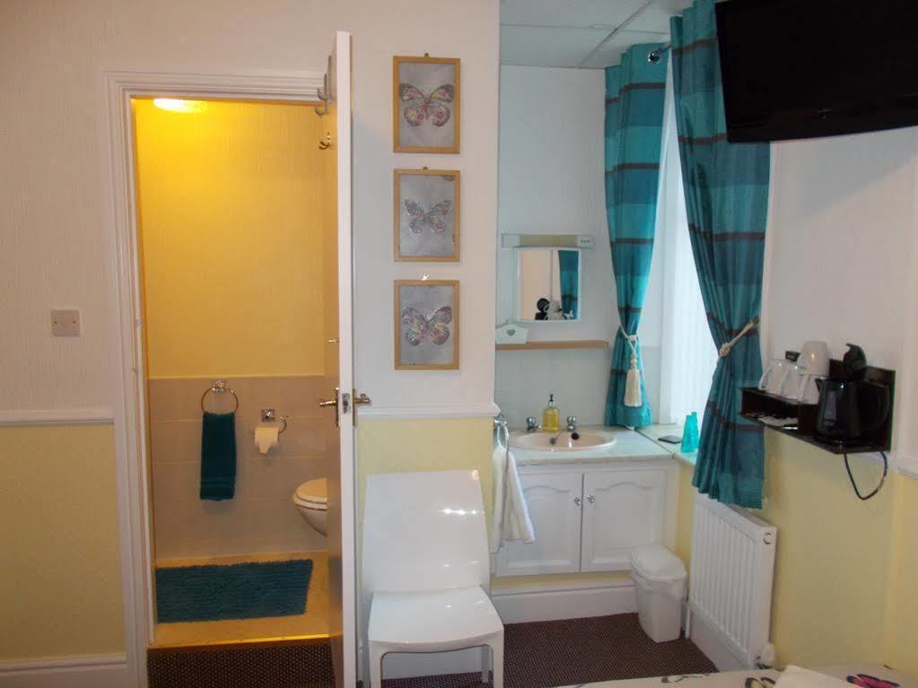 Delamere Hotel 블랙풀 외부 사진