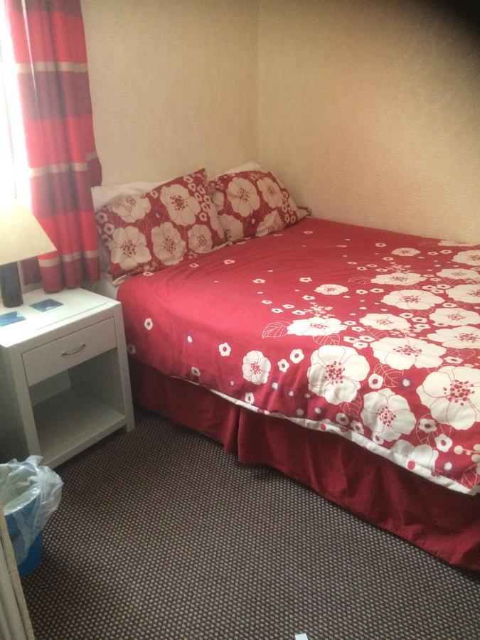 Delamere Hotel 블랙풀 외부 사진