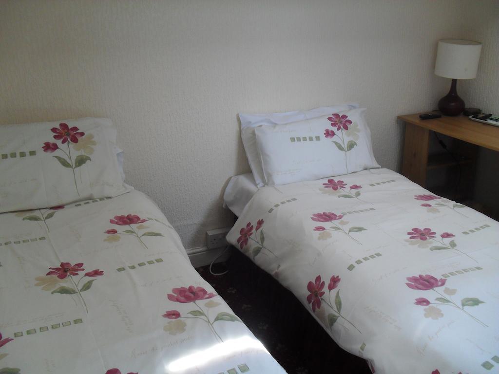 Delamere Hotel 블랙풀 객실 사진