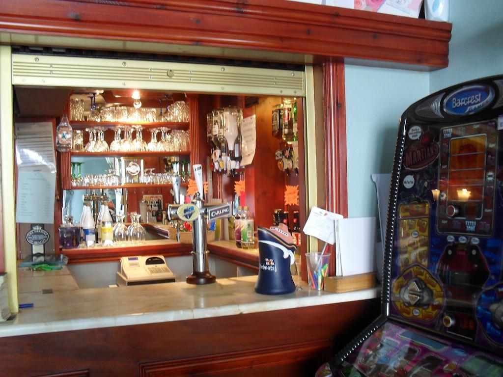 Delamere Hotel 블랙풀 외부 사진